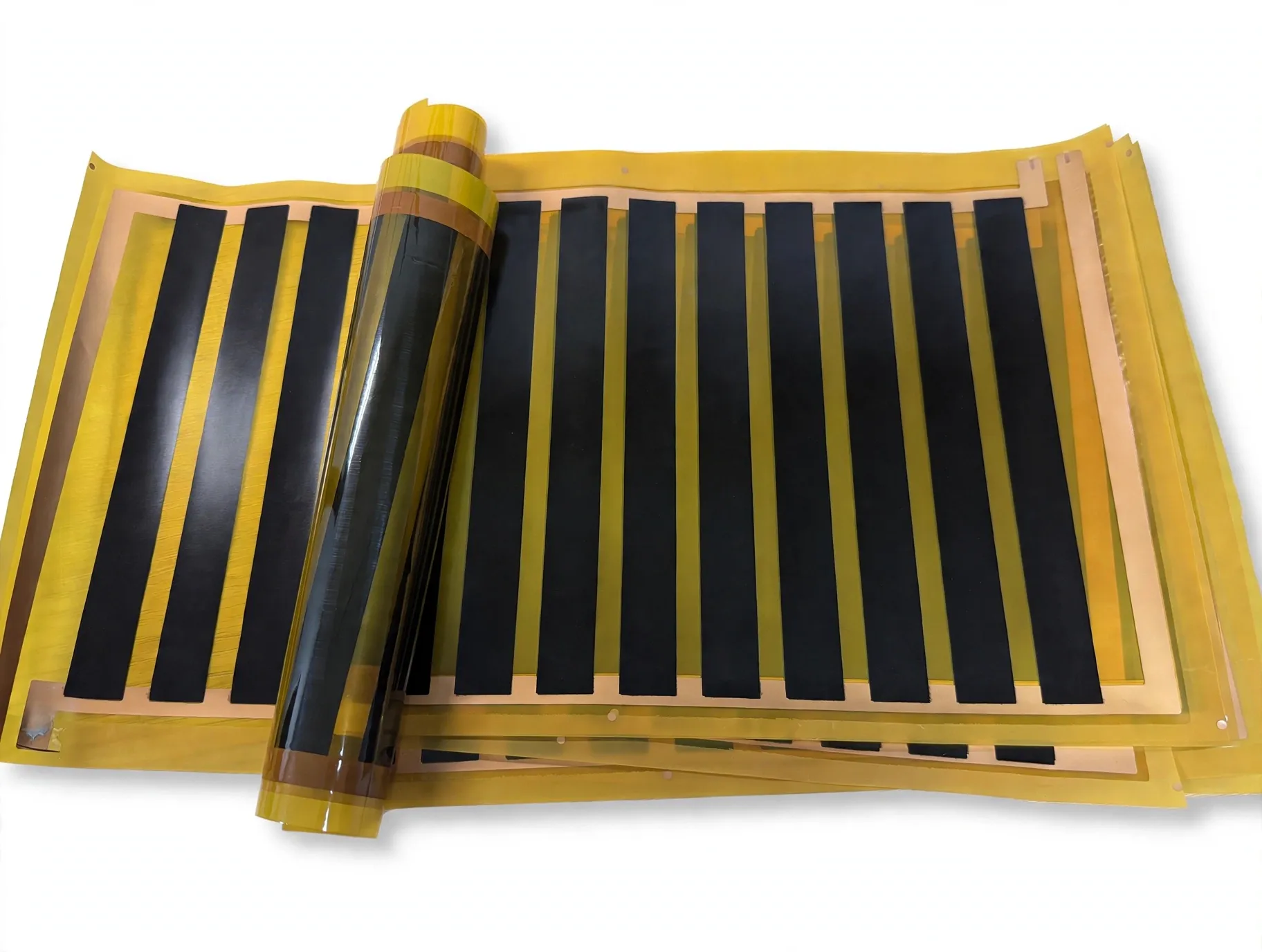 XIHE graphene far-infrared heating film sheets